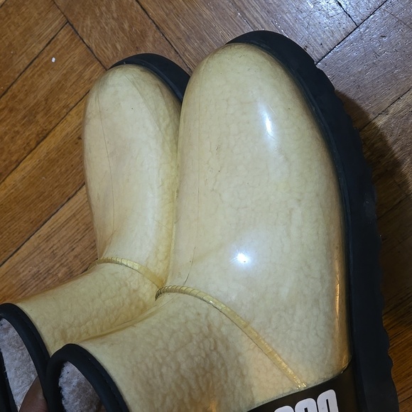 UGG Mini Clear Rain Boots - Picture 10 of 14